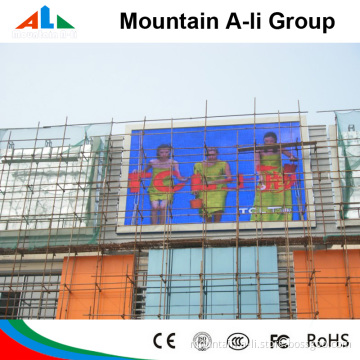 Mountain a-Li HD P16 High Brightness Outdoor Stadium LED Billboards
